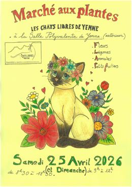 Marché aux Plantes_Yenne