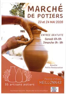 Marché de Potiers - CAFE