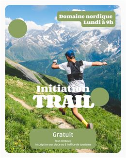 Découverte du trail_Les Contamines-Montjoie