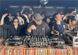 Bubble and Crisp – Closing Season à l'Art Factory_Moûtiers - Bubble and Crisp