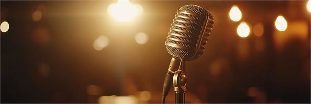 Soirée Stand-Up à l'Art Factory_Moûtiers - Adobe stock