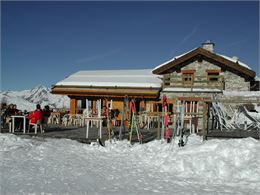 CLOSING au restaurant d'altitude Blanche Murée_Peisey-Vallandry