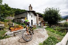 Coupe de France VTT / VTTAE enduro - Valmeinier_Valmeinier