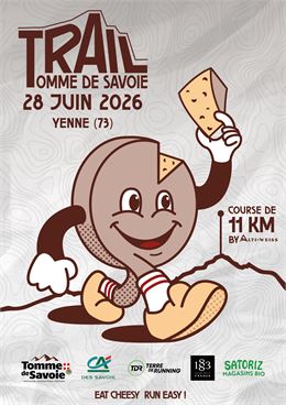 Trail de la Tomme de Savoie IGP_Yenne