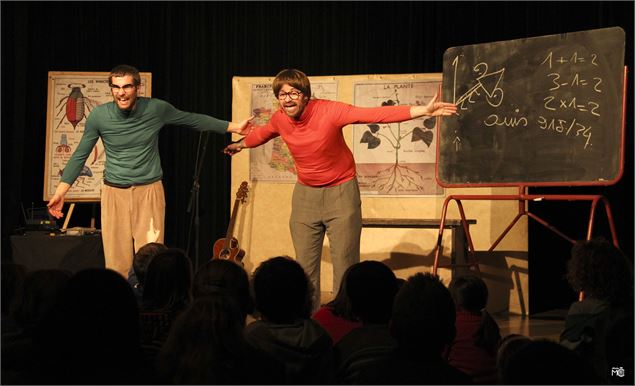 « L’école des petits Robert » - Cie Robert et moi | FESTIVAL