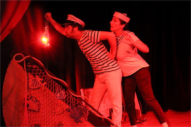 « L’Odyssée d’Aka » - Cie Rêve de Bouh  | FESTIVAL 