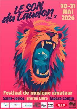 Festival : Le Son du Laudon_Saint-Jorioz - Vibre et Raisonne