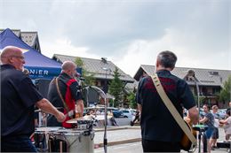 Concert du  du 15 août_Valmeinier