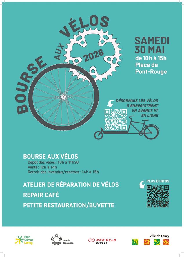 Bourse aux vélos - Pro Vélo