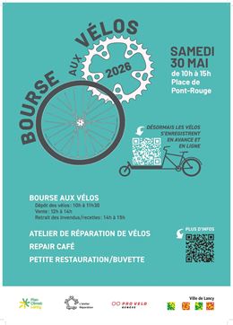 Bourse aux vélos - Pro Vélo
