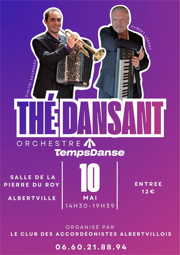 Thé dansant_Albertville