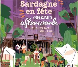 Sardagne en fête - Grand afterwork_Cluses - Bonjour Cluses et commerces