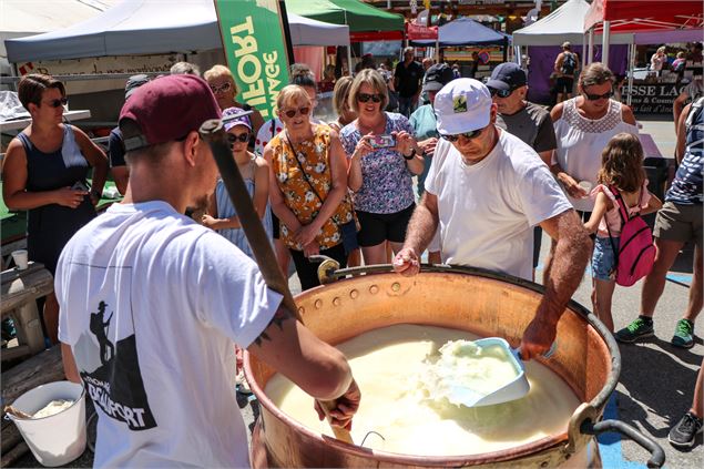 Fête du village 2022 - OT SSA