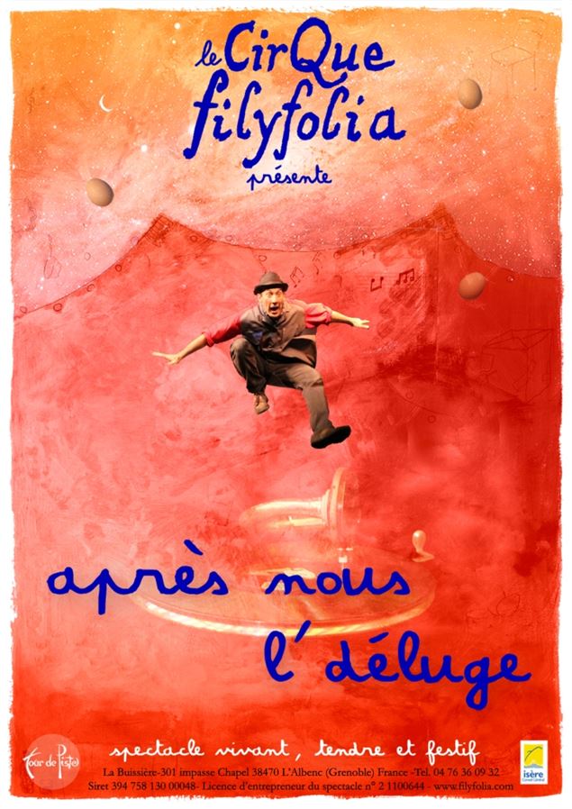 Spectacle - Cirque Filifolia_Praz-sur-Arly