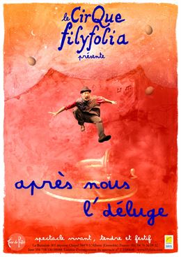 Spectacle - Cirque Filifolia_Praz-sur-Arly