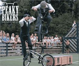 Spectacle - The peaky bikers_Praz-sur-Arly