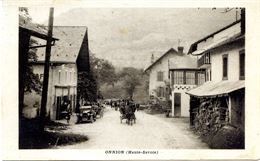 Balade "Quand les commerces faisaient village" - Ecomusée PAYSALP