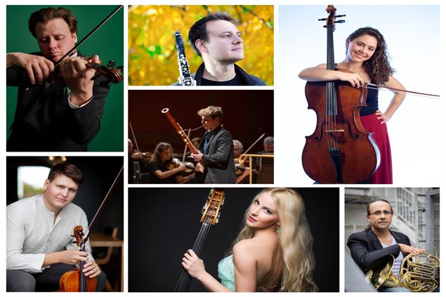 Rencontres Musicales Champéry | Ludwig !_Champéry