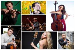 Rencontres Musicales Champéry | Ludwig !_Champéry