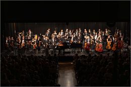 Rencontres Musicales Champéry | Concert orchestre symphonique_Champéry