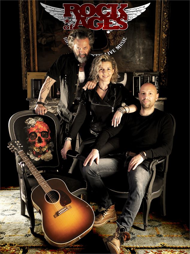 Rock of Ages - ©Rock of Ages