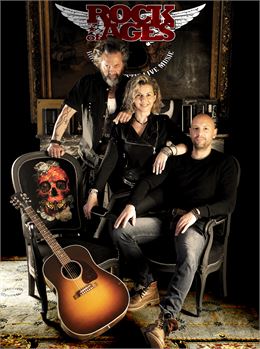 Rock of Ages - ©Rock of Ages