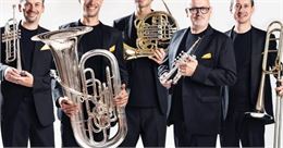Concert baroque - Cuivre en altitude_Praz-sur-Arly - Alp’Penta Brass