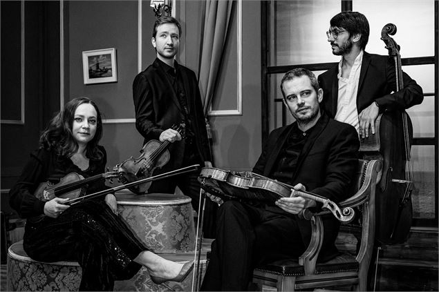 Rencontres Musicales Champéry | Concert enfants -Ma Mère L'Oye_Champéry