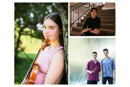 Rencontres Musicales Champéry | Jeunes talents - « Vorwärts ! »_Champéry