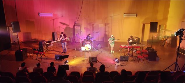 Concert de fin d'année - Les Passeurs d'Arts