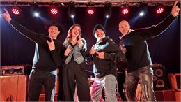 Concert Reptyll_Morzine