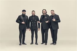 Rencontres Musicales | Janoska - « Extravaganza »_Champéry