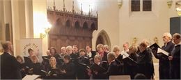 Concert_Habère-Lullin - Chorale A Cœur Joie