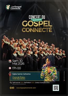 Concert de Gospel - Bonneville_Bonneville
