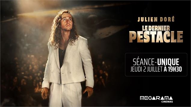 Spectacle au cinéma : 
