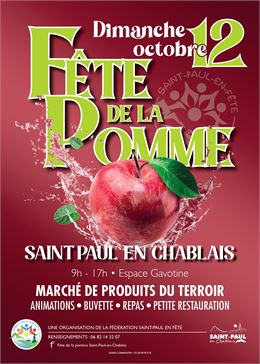 affiche de l'évènement - Mairie de Saint paul