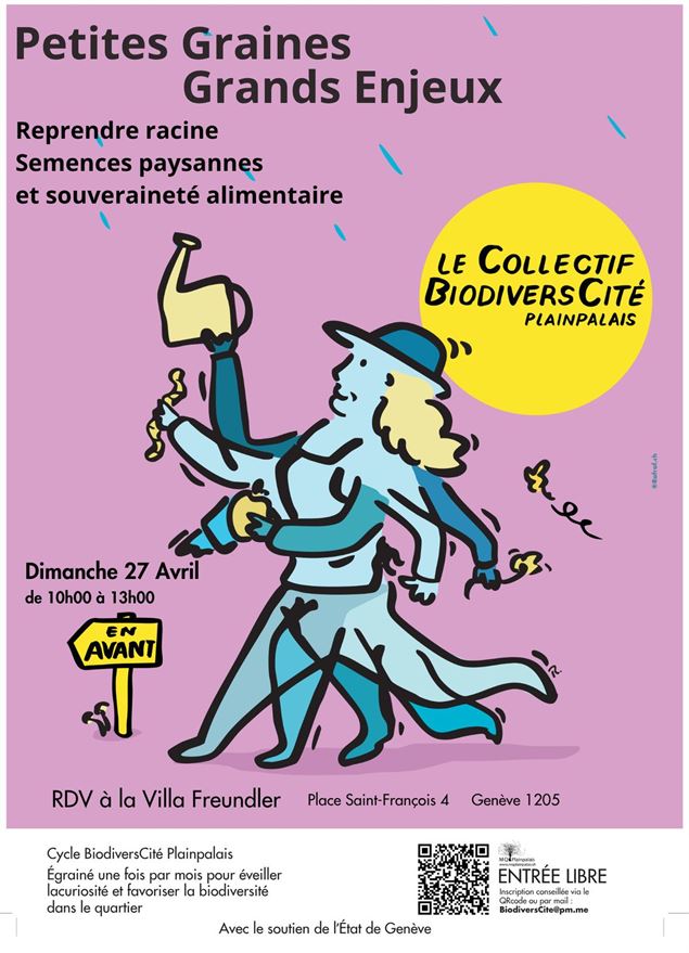 Petites Graines – Grands Enjeux                                                                  Rep