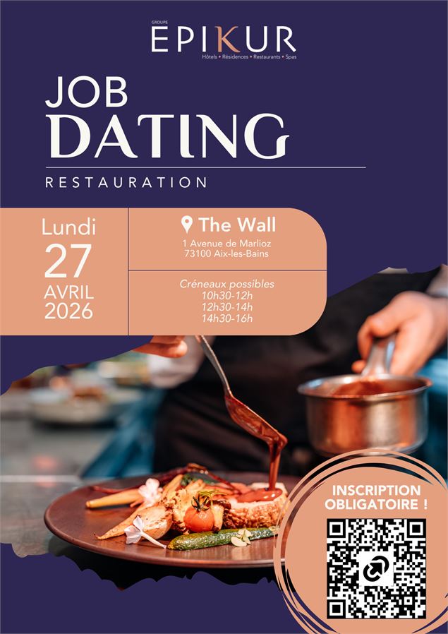 Job dating - Groupe Epikur - Groupe Epikur