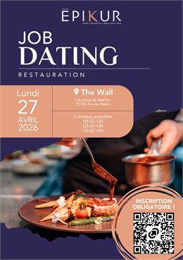 Job dating - Groupe Epikur - Groupe Epikur