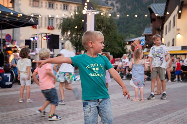 La Guinguette des Enfants_Samoëns - Office de tourisme de Samoëns