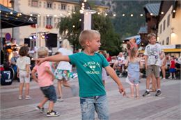 La Guinguette des Enfants_Samoëns - Office de tourisme de Samoëns