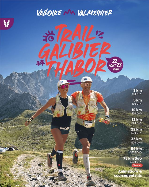 Trail du Galibier Thabor_Valmeinier