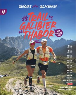 Trail du Galibier Thabor_Valmeinier