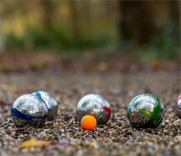 Concours de pétanque - APE école du Noiret_Cluses - Zachtleven