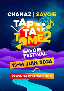 Taptatome 2 Savoie Festival - Jeoffrey Lecomte