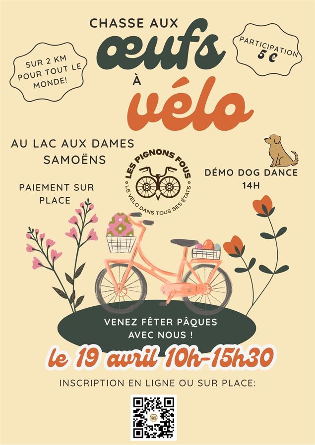 Affiche - Les pignons fous