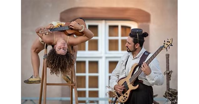 Spectacle Seguime - Cie Zec