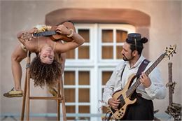 Spectacle Seguime - Cie Zec
