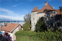 Port de Rives - Pierre Thiriet