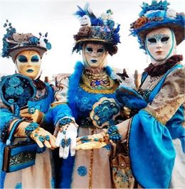 Venise mystérieuse 2024 - Venise mystérieuse 2024